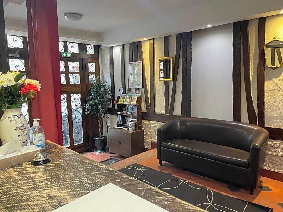 Hotel Morand Hotel in Rouen