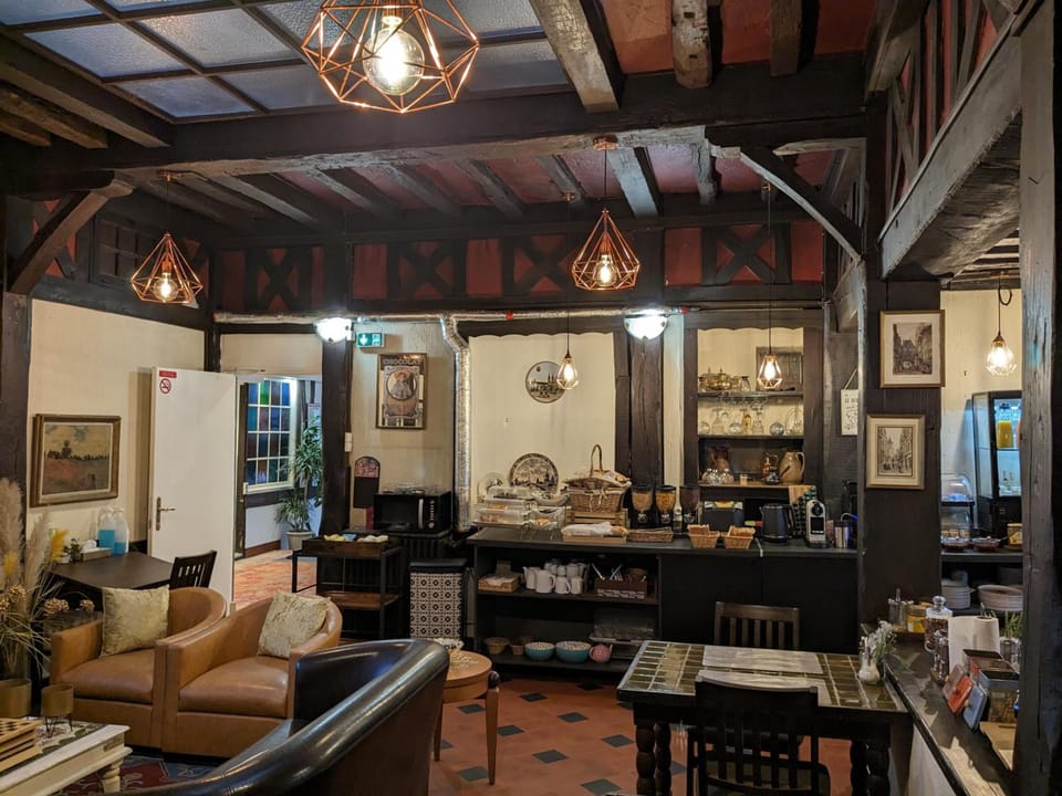 Hotel Morand Hotel in Rouen