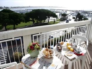 Brit Hotel Hermitage Hotel in Royan
