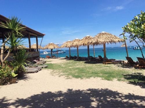 Aow Leuk Grand Hill Resort in Ko Tao