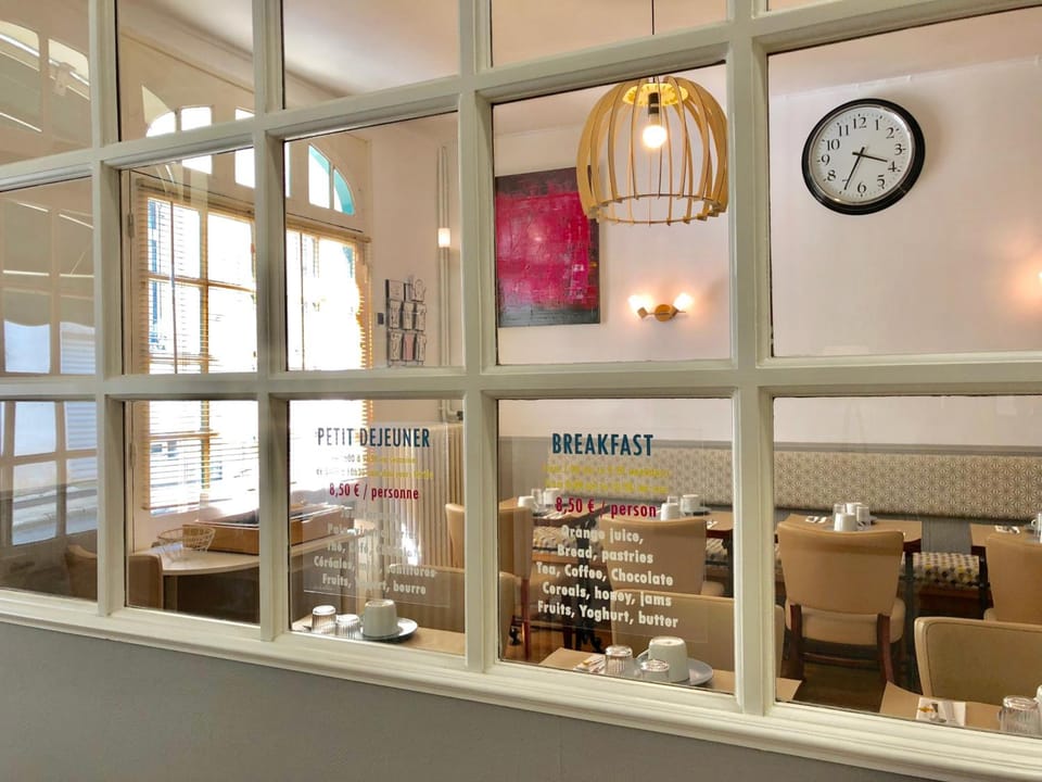 Cit'Hotel Le Volney Hotel in Saumur
