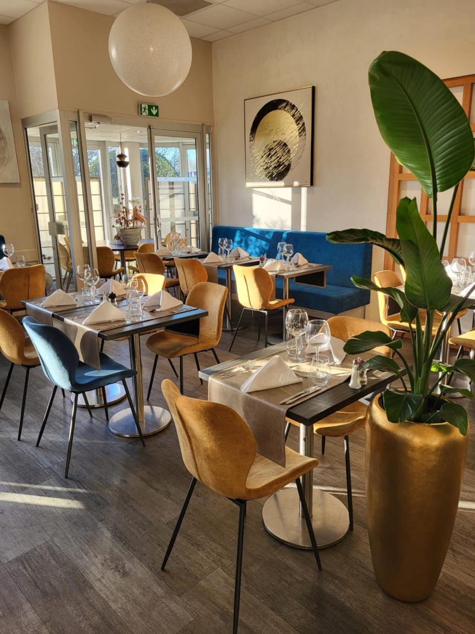 Hotel Restaurant Du Parc Saumur Logis Elegance Hotel in Saumur