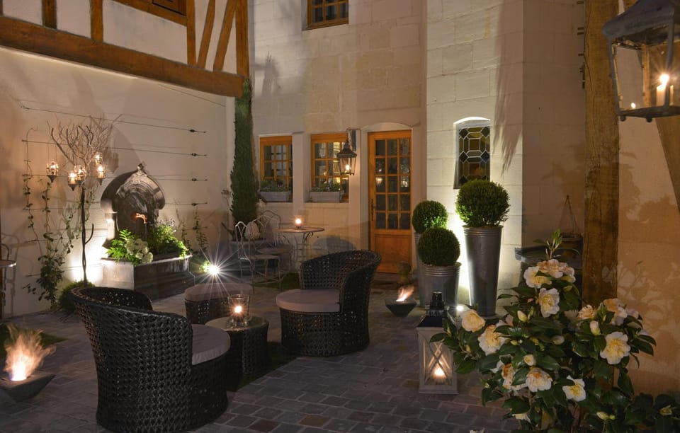 Hotel Saint Pierre Hotel in Saumur