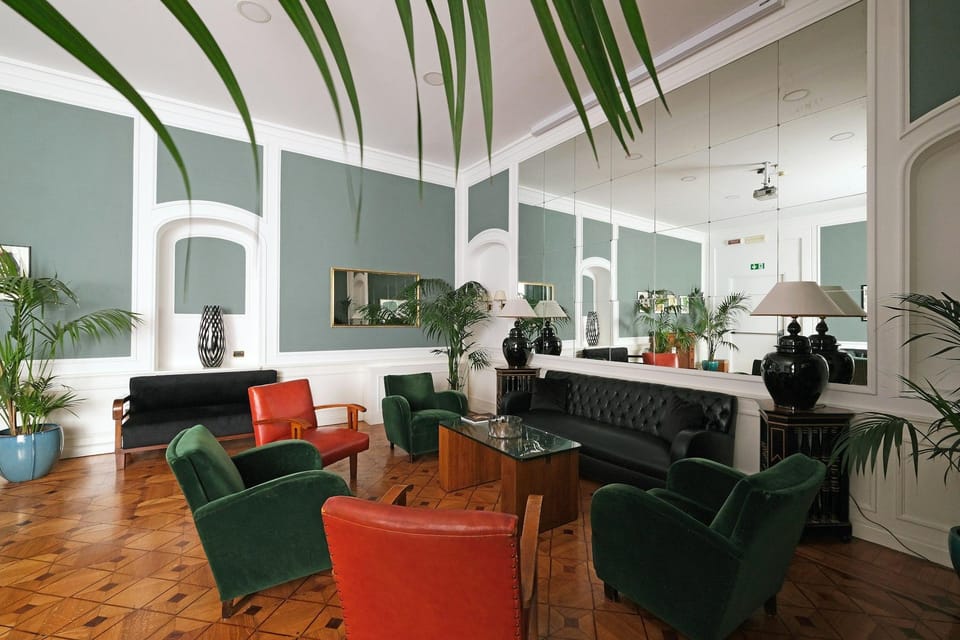 Bettoja Atlantico Hotel Hotel in Rome
