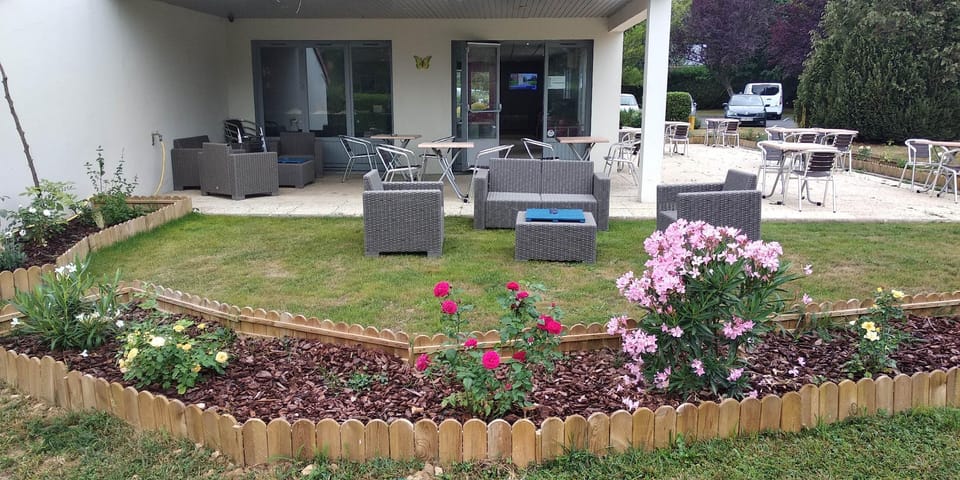 Kyriad SEDAN Hotel in Wallonia, Belgium