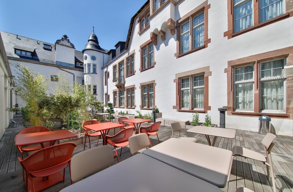 Adagio Strasbourg Place Kleber Aparthotel Hotel in Strasbourg