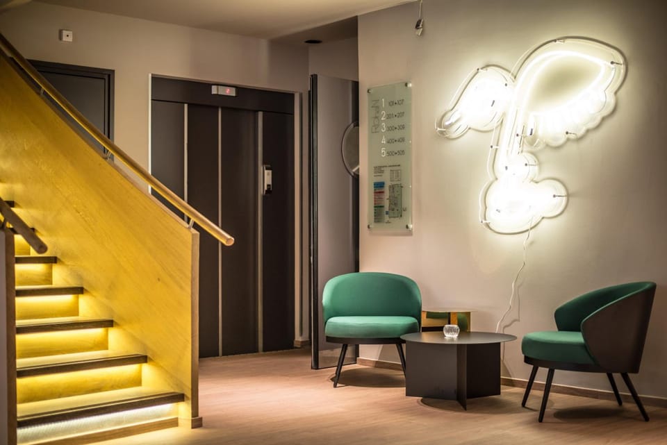 Hotel Rohan Hotel in Strasbourg