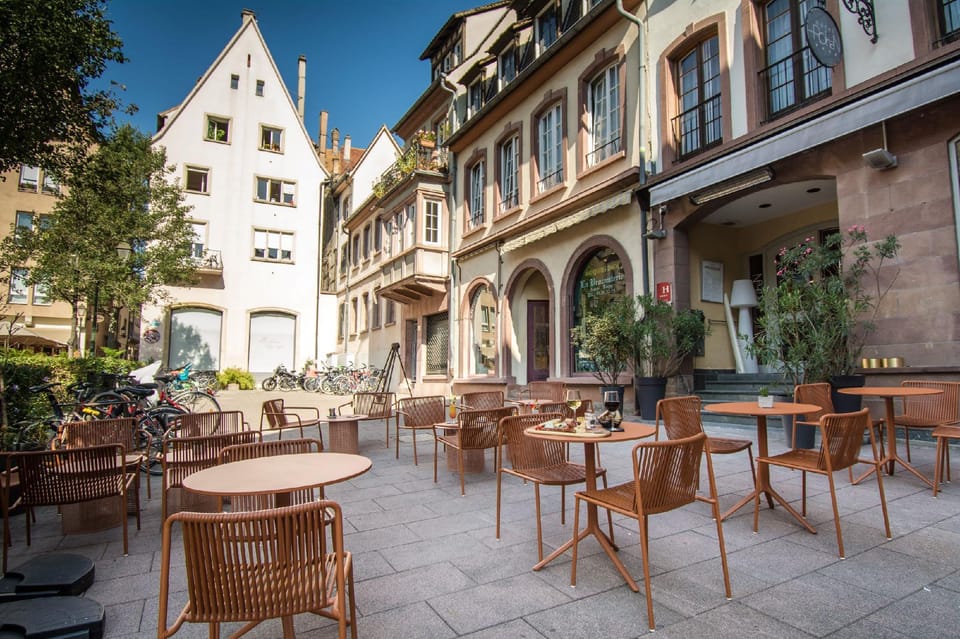 Hotel Rohan Hotel in Strasbourg
