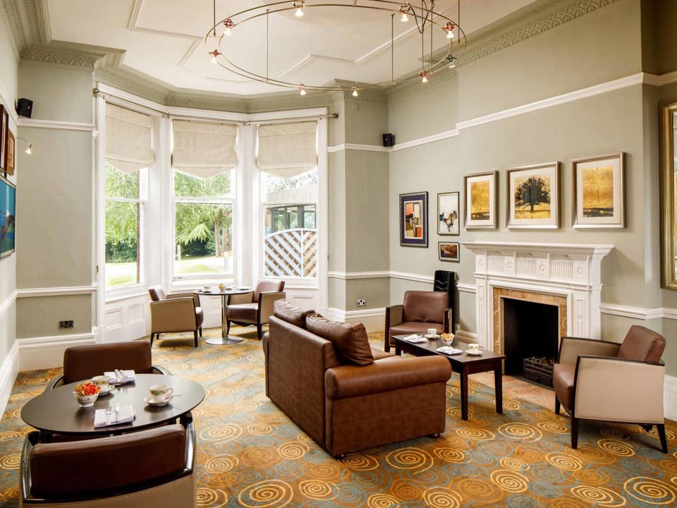 Mercure Hull Grange Park Hotel Hotel in England