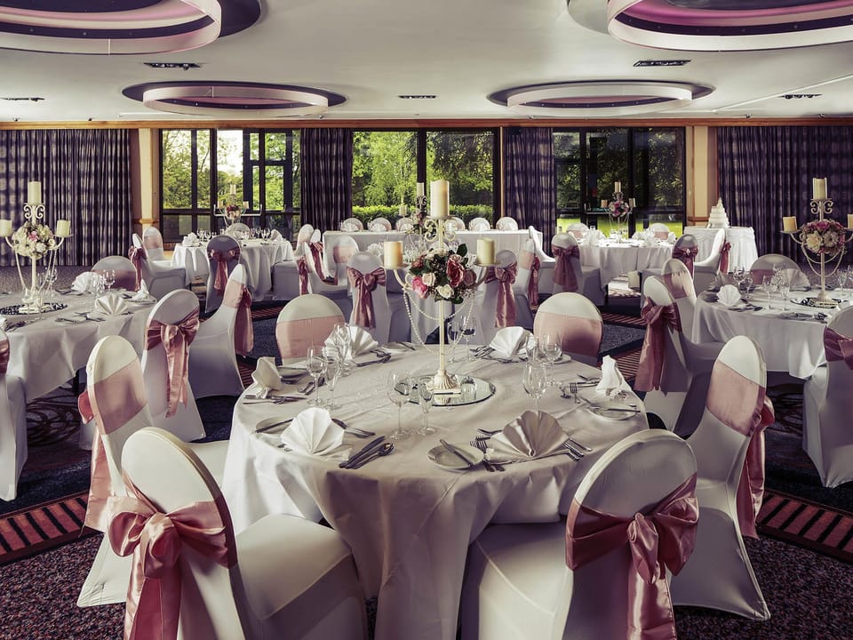 Mercure Hull Grange Park Hotel Hotel in England