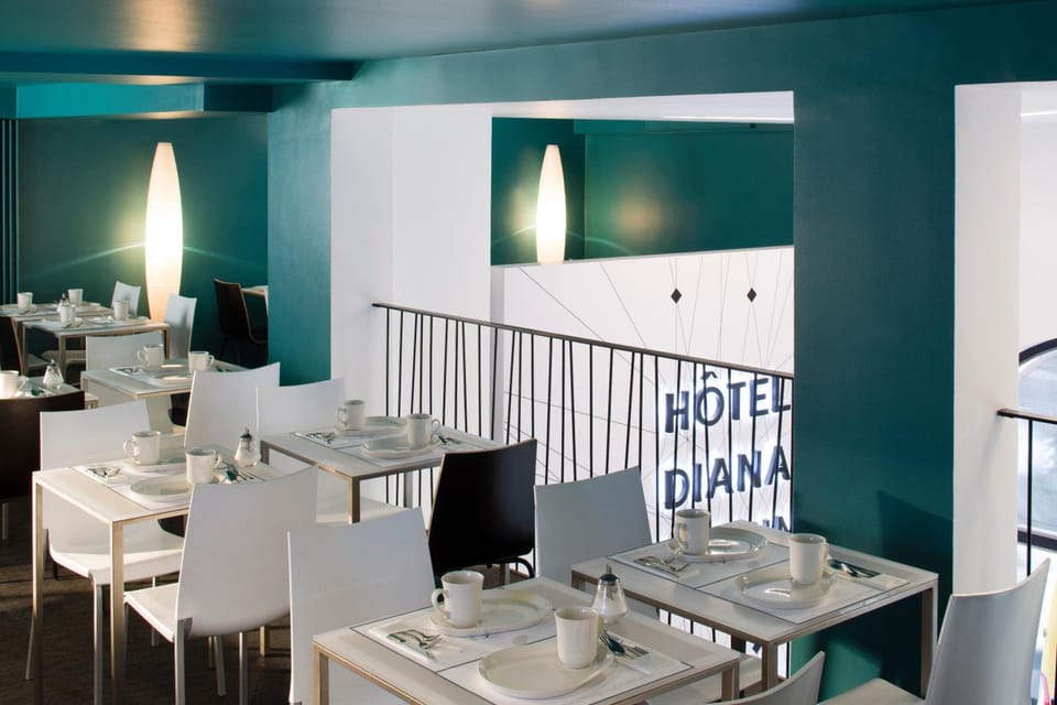 Hotel Diana Dauphine Hotel in Strasbourg
