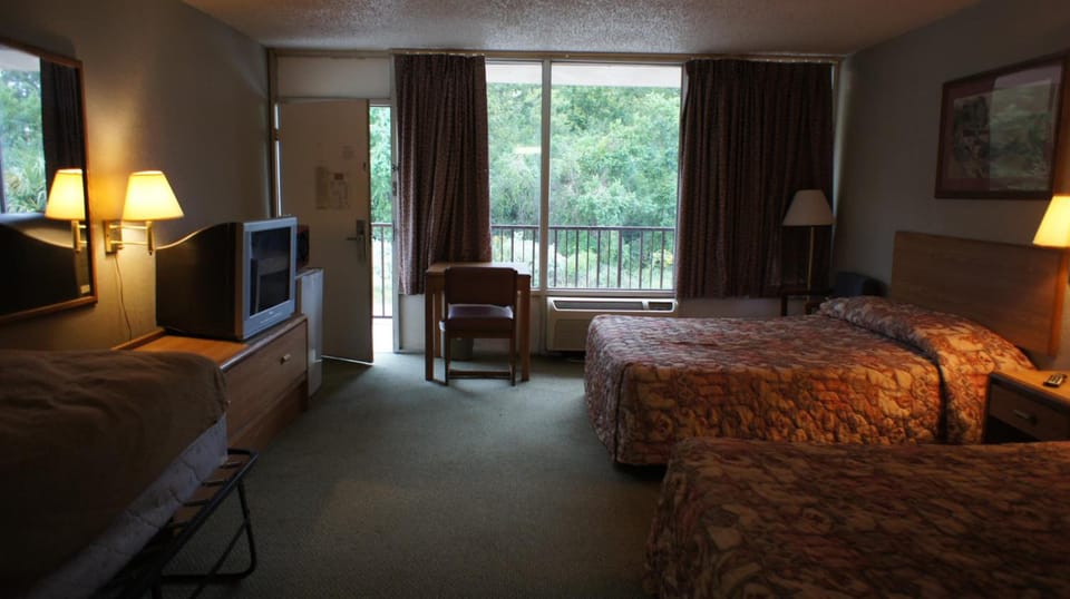 Executive Inn & Suites Motel in Texas