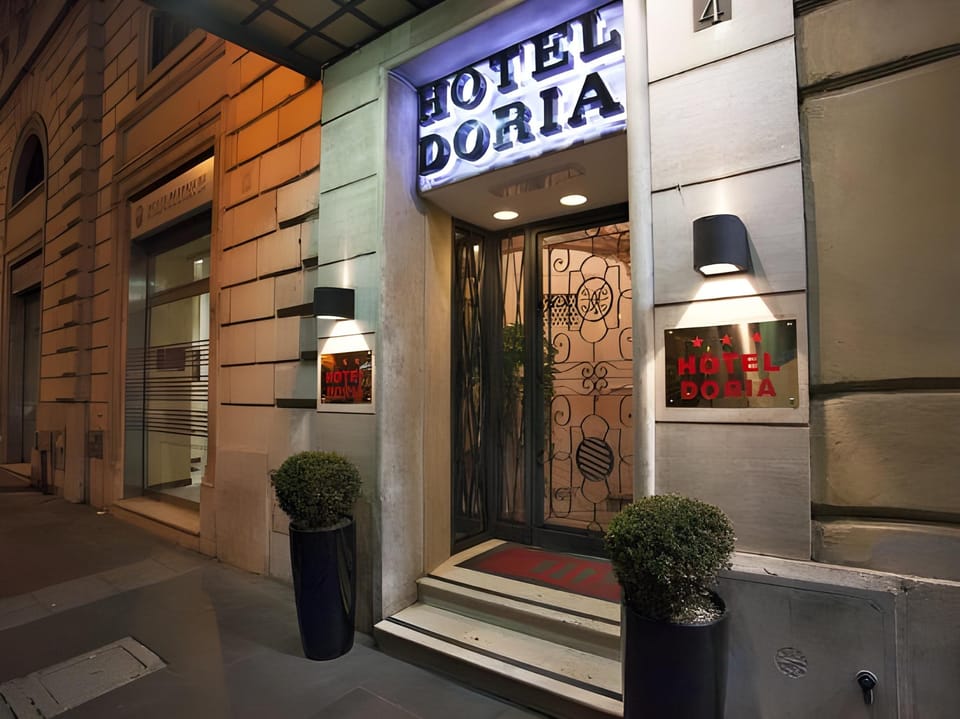 Doria Hotel Hotel in Rome