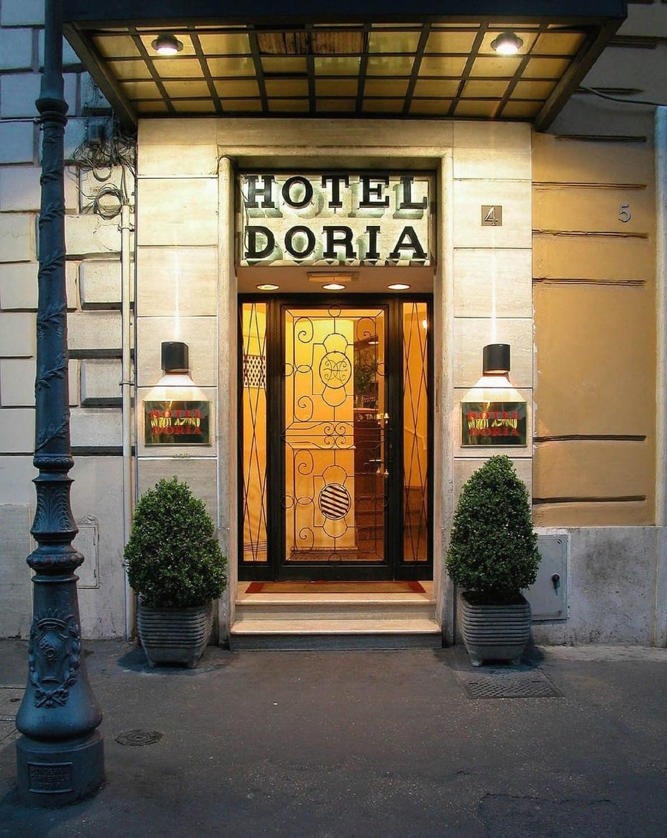 Doria Hotel Hotel in Rome