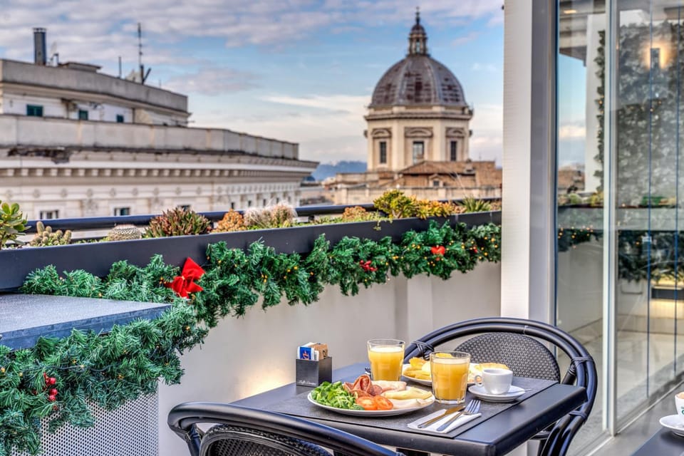 Doria Hotel Hotel in Rome
