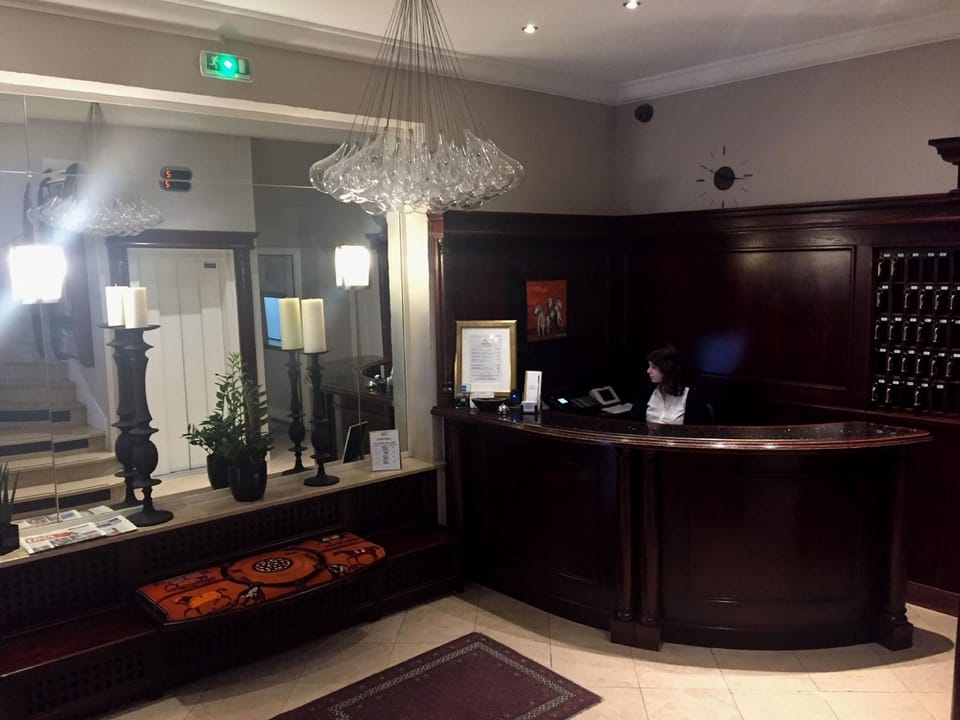 Maison LUTETIA R Hotel in Strasbourg