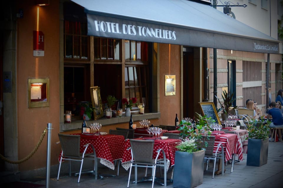 Hotel des Tonneliers Hotel in Strasbourg
