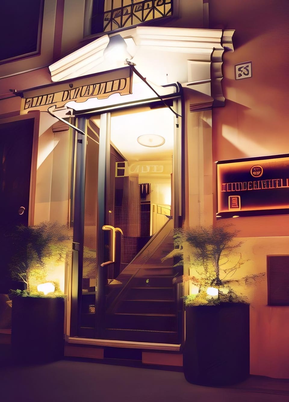 Donatello Hotel Hotel in Rome