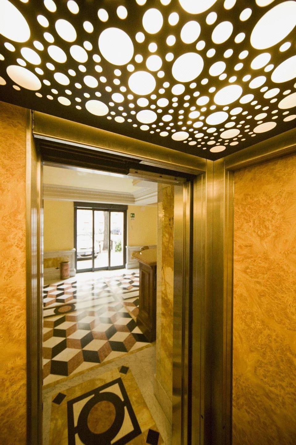 Donatello Hotel Hotel in Rome