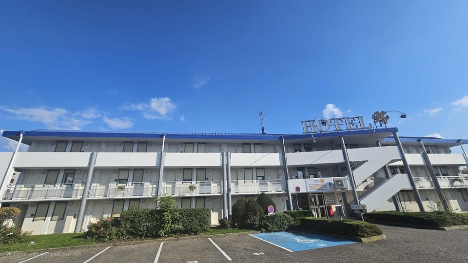Exterior view