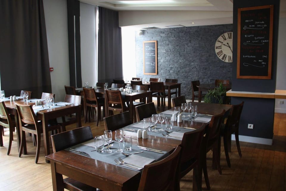 TULIP Hotels & Residences – Marne-la-Vallee Torcy Hotel in Torcy