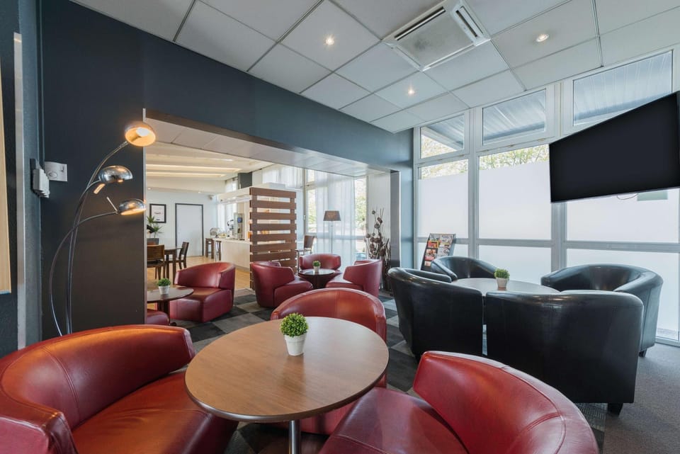 TULIP Hotels & Residences – Marne-la-Vallee Torcy Hotel in Torcy