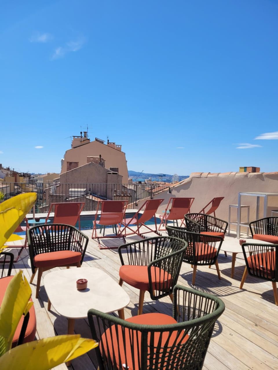Grand Hotel Dauphine Hotel in Toulon