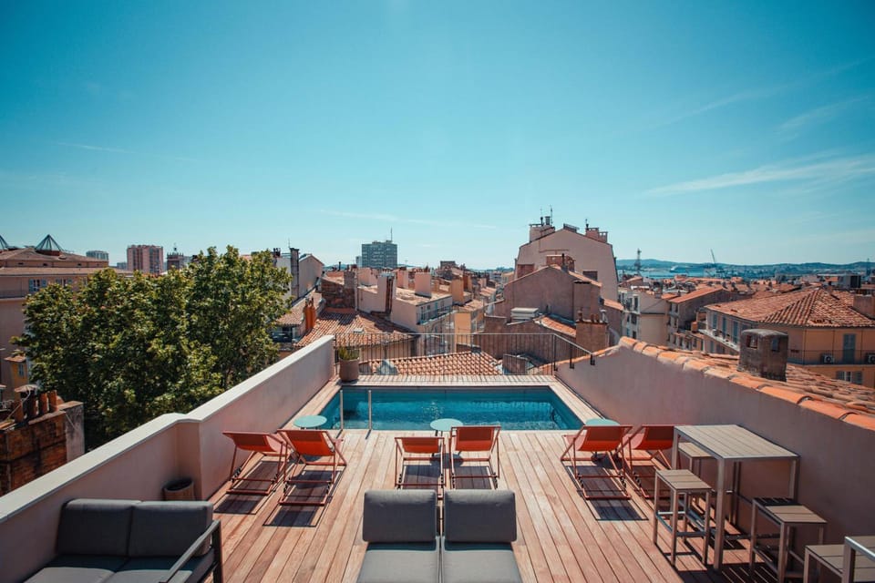 Grand Hotel Dauphine Hotel in Toulon
