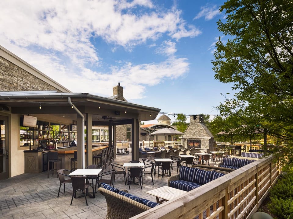 The Inn at Chesapeake Bay Beach Club Hotel in Stevensville