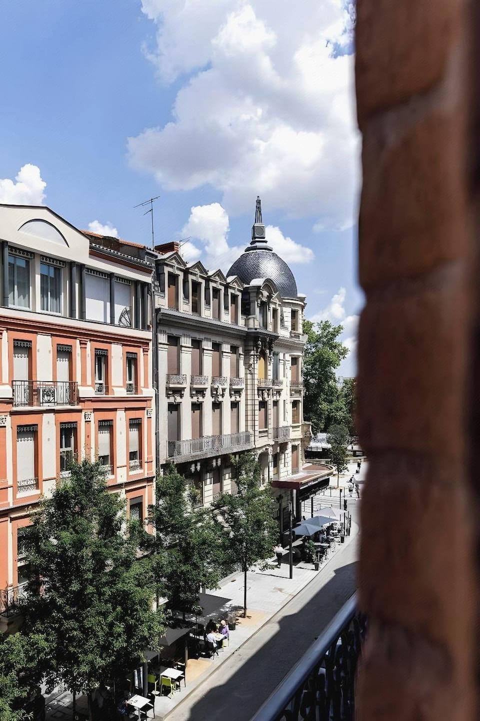 Grand Hotel d'Orleans Hotel in Toulouse