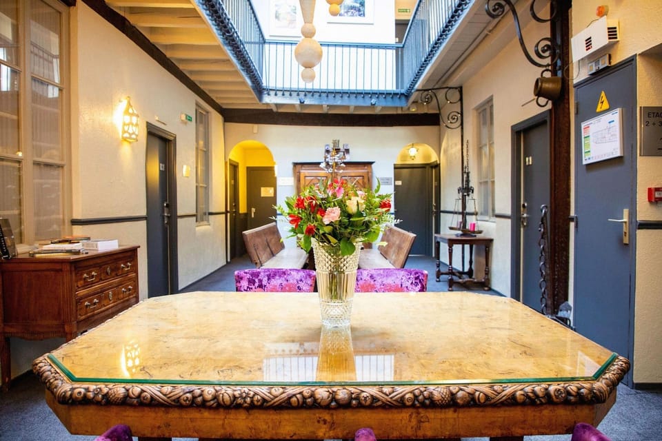 Grand Hotel d'Orleans Hotel in Toulouse