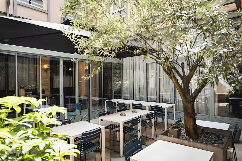 Grand Hotel d'Orleans Hotel in Toulouse
