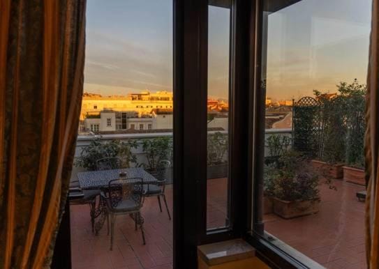 Hotel Mecenate Palace Hotel in Rome