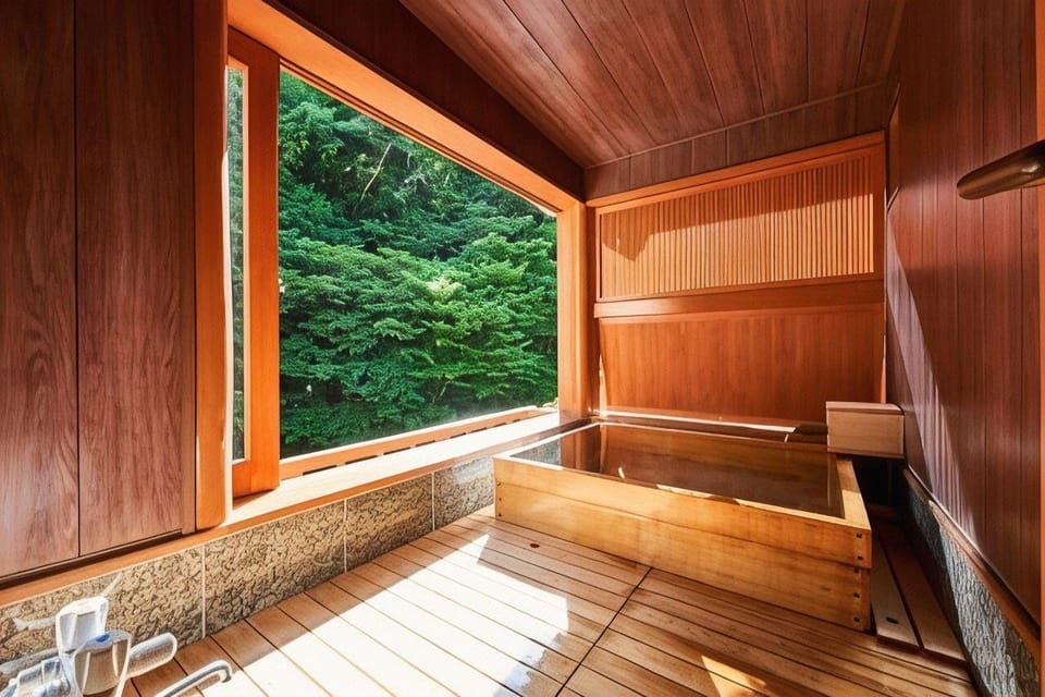 Shima Onsen Toshimaya Resort in Japan