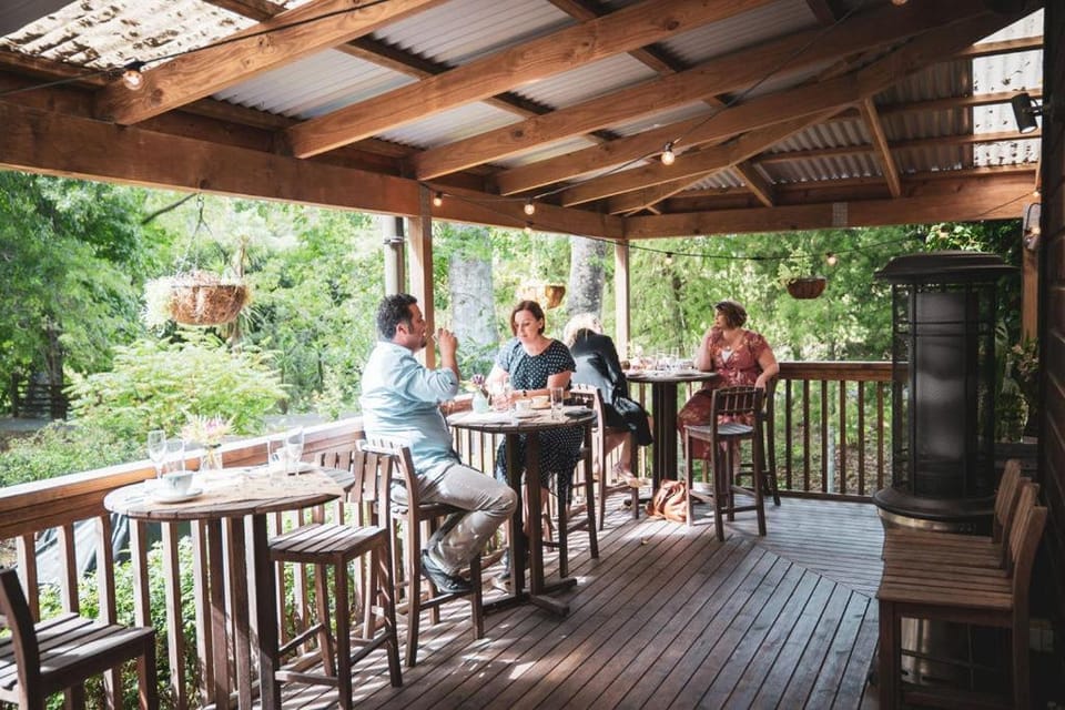 The Vineyard Cottages – Kumeu Hotel in Auckland
