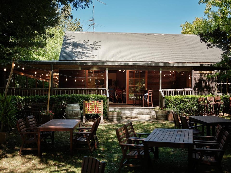 The Vineyard Cottages – Kumeu Hotel in Auckland