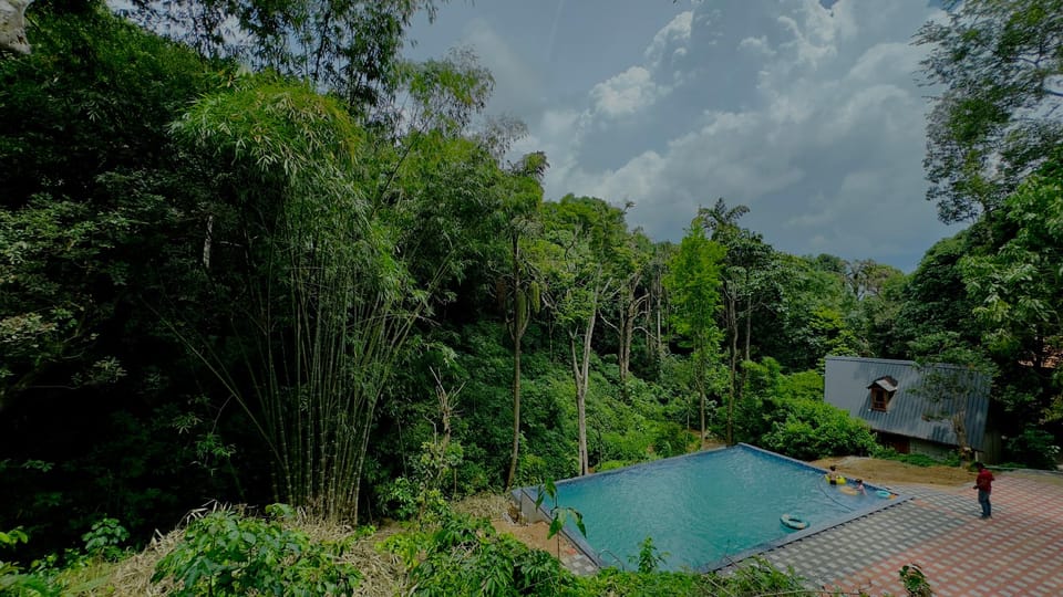 Forestvalley Holidays Coorg Resort in Madikeri