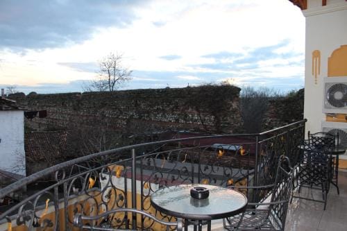 Villa Paris Hotel in Plovdiv Province