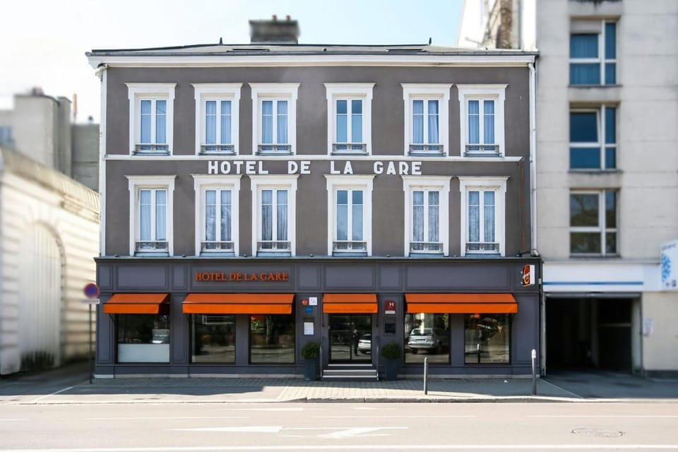 Hotel de la Gare Troyes Centre Hotel in Troyes