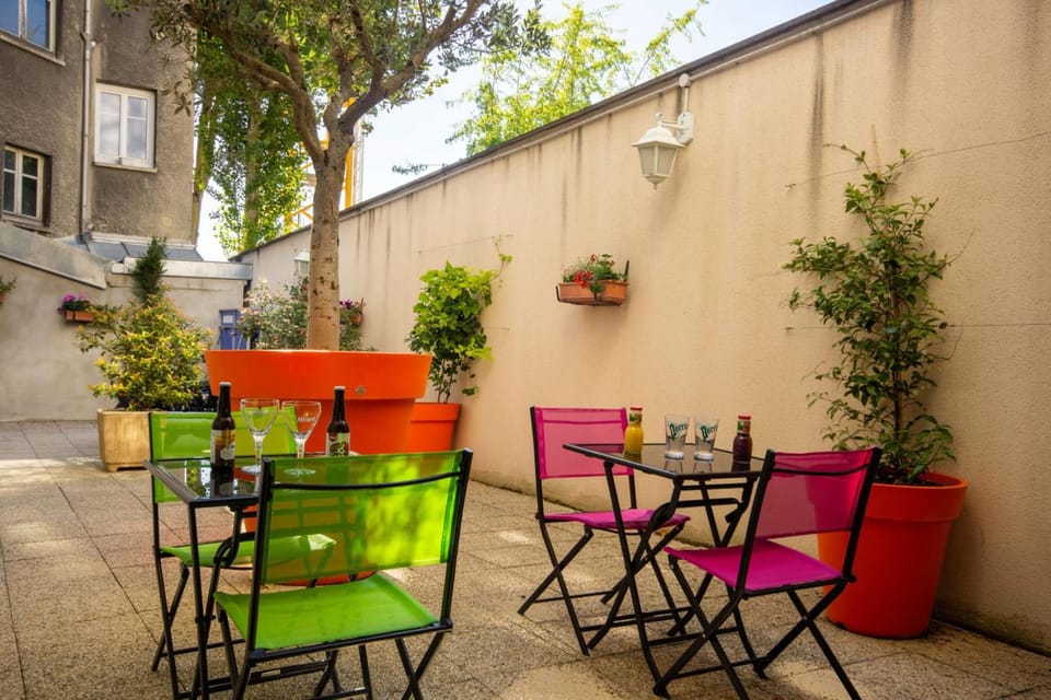 Hotel de la Gare Troyes Centre Hotel in Troyes