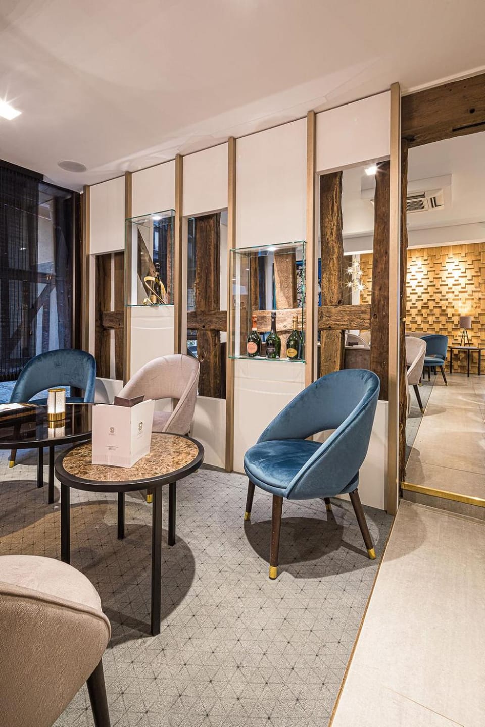 Hotel Relais Saint Jean Troyes Hotel in Troyes