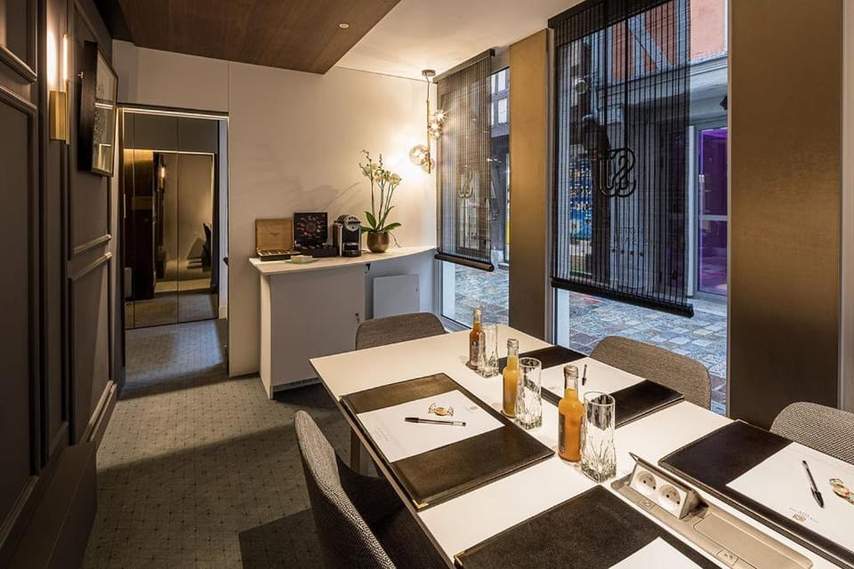 Hotel Relais Saint Jean Troyes Hotel in Troyes