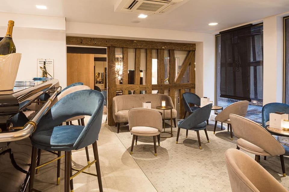 Hotel Relais Saint Jean Troyes Hotel in Troyes