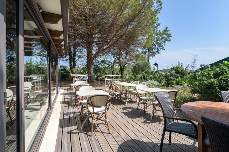 Castel 'Provence Hotel in Mouans-Sartoux
