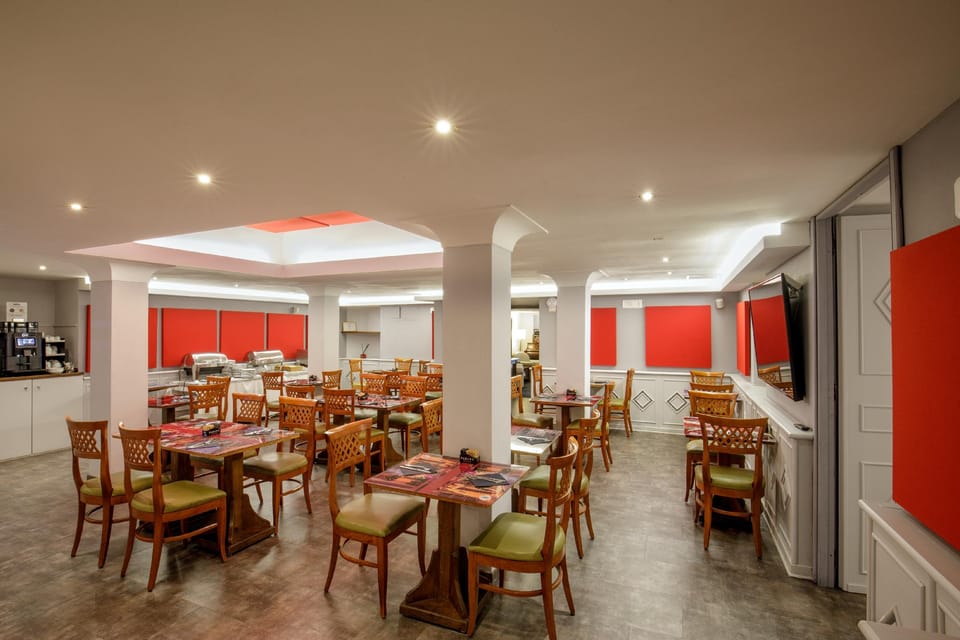 Hotel Oxford Hotel in Rome