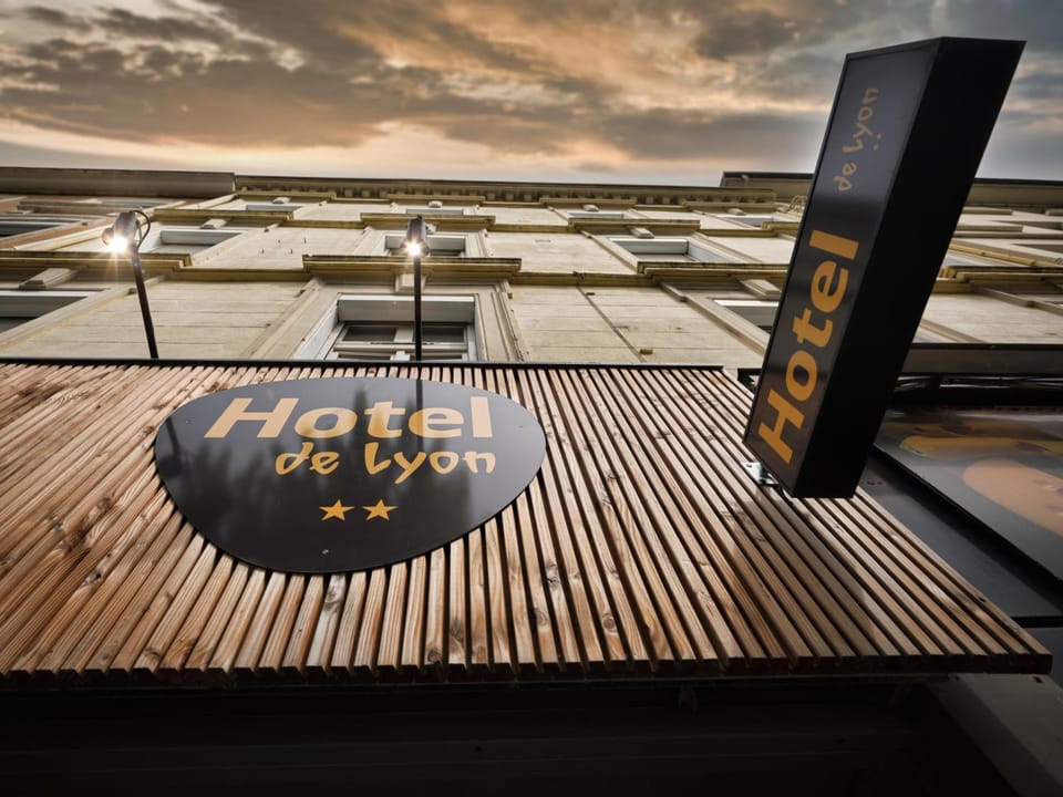 Hotel de Lyon Hotel in Valence