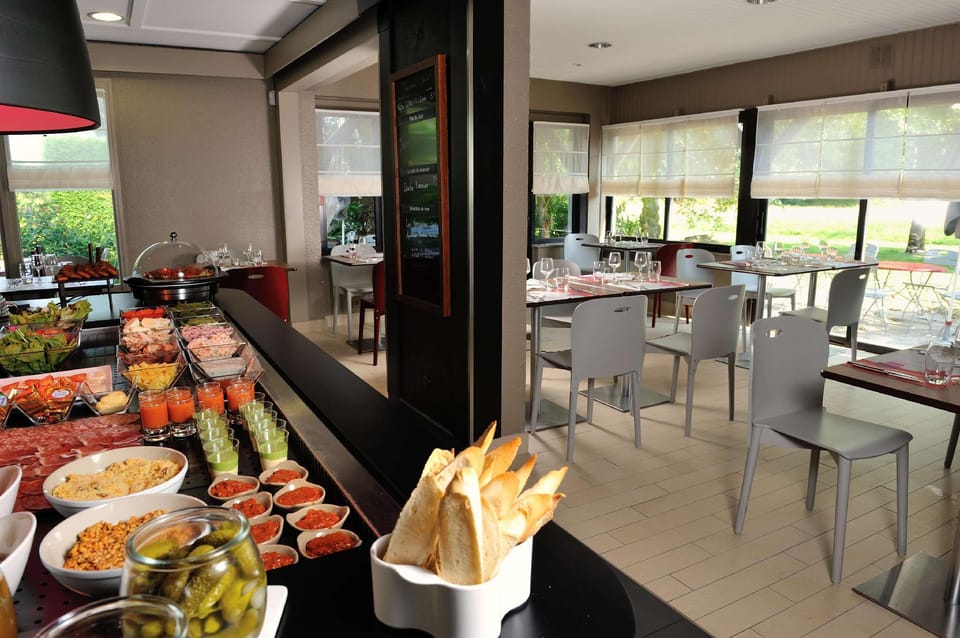 Campanile NATURE - Vannes Hotel in Vannes