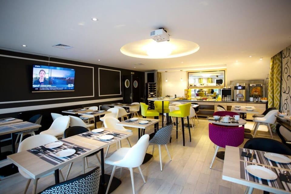Urban Style Hotel de France Hotel in Vannes