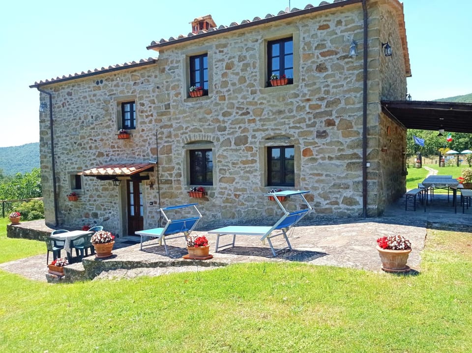 Agriturismo la Coccinella Hotel in Umbria
