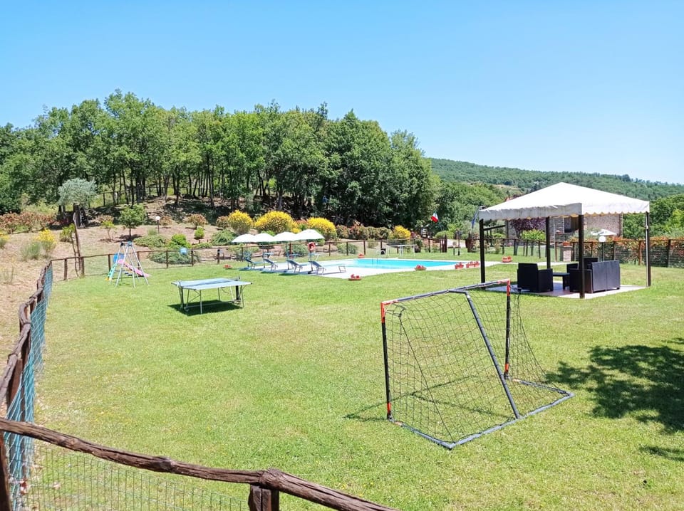 Agriturismo la Coccinella Hotel in Umbria